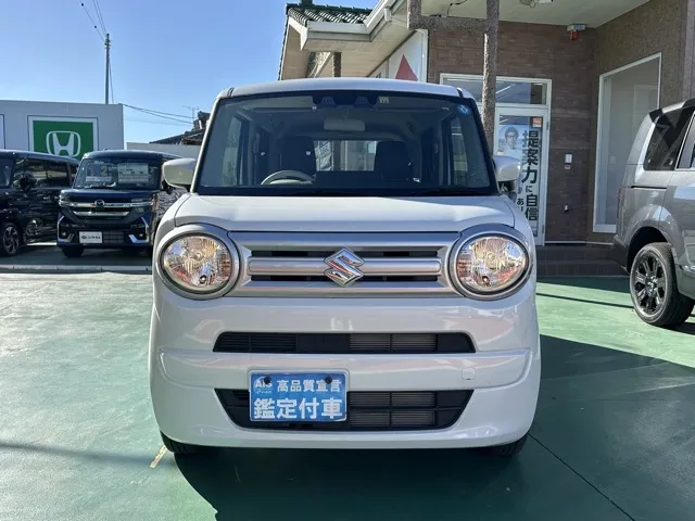 ワゴンRスマイル(スズキ)G 快適PKG装着車ディーラ-試乗車 22