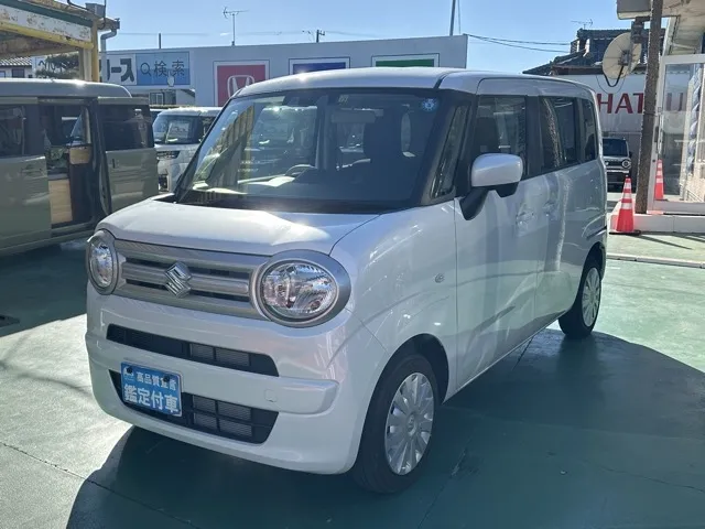ワゴンRスマイル(スズキ)G 快適PKG装着車ディーラ-試乗車 1