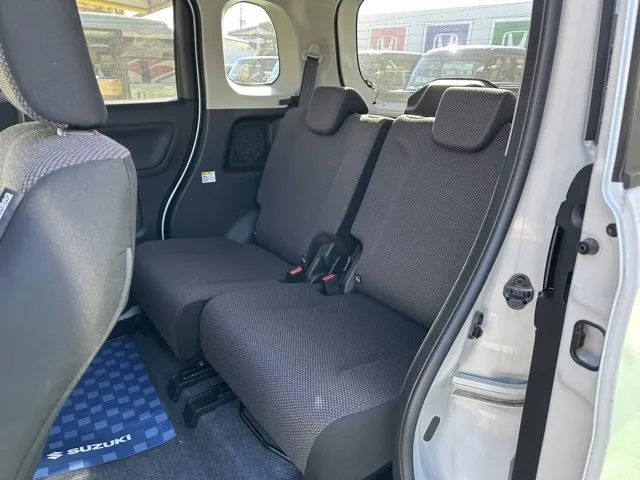 ワゴンRスマイル(スズキ)G 快適PKG装着車ディーラ-試乗車 4