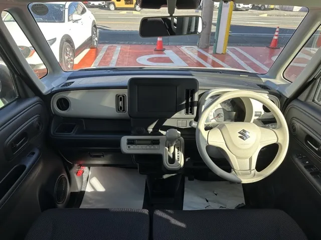 ワゴンRスマイル(スズキ)G 快適PKG装着車ディーラ-試乗車 5