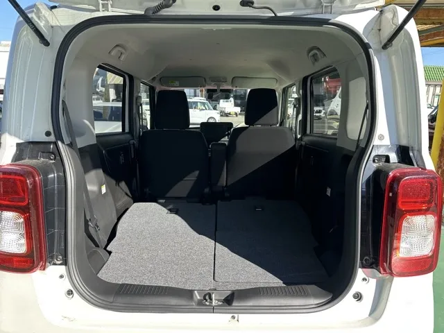 ワゴンRスマイル(スズキ)G 快適PKG装着車ディーラ-試乗車 8