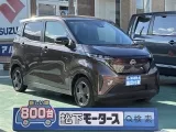 ニッサンサクラ 狭めの車庫でも楽々駐車！
[NO:18103]