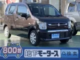 スズキワゴンR 足元広々の快適後席！


[NO:18106]