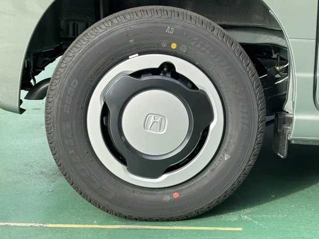 N-VAN(ホンダ)FUNターボ届出済未使用車 11