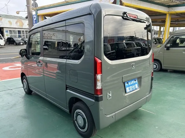 N-VAN(ホンダ)FUNターボ届出済未使用車 2
