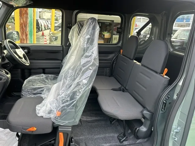 N-VAN(ホンダ)FUNターボ届出済未使用車 4