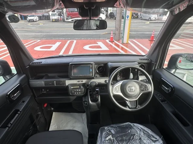 N-VAN(ホンダ)FUNターボ届出済未使用車 5