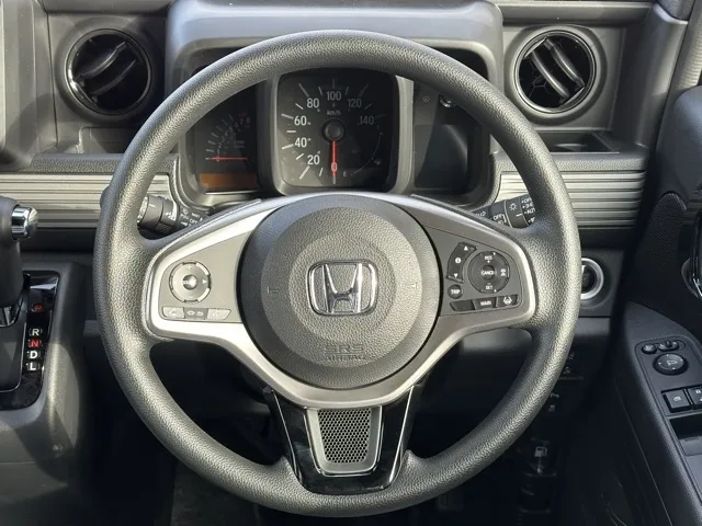 N-VAN(ホンダ)FUNターボ届出済未使用車 6