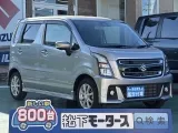 スズキワゴンRスティングレー 広々とした室内空間！
[NO:18121]