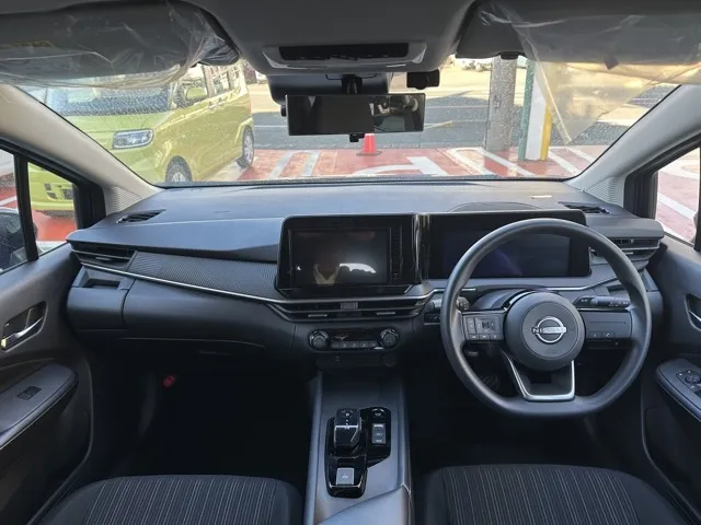 ノート(ニッサン)X アラウンドビューモニターディーラ-試乗車 5
