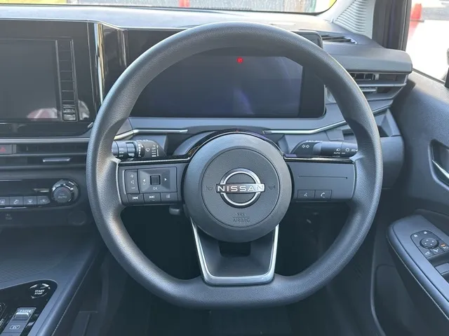 ノート(ニッサン)X アラウンドビューモニターディーラ-試乗車 6
