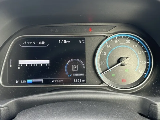 リーフ(ニッサン)X Vセレクション中古車 27