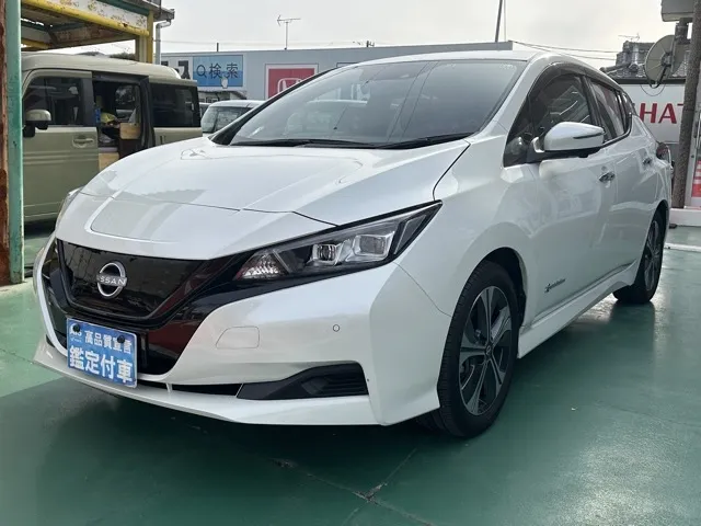 リーフ(ニッサン)X Vセレクション中古車 1