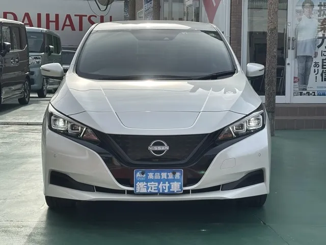 リーフ(ニッサン)X Vセレクション中古車 29