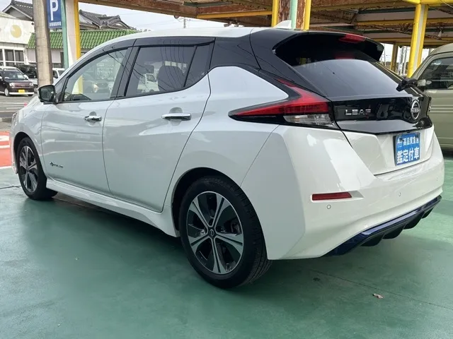 リーフ(ニッサン)X Vセレクション中古車 2