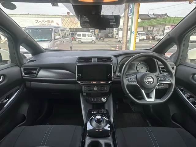 リーフ(ニッサン)X Vセレクション中古車 5