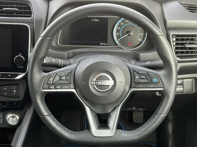 リーフ(ニッサン)X Vセレクション中古車 6