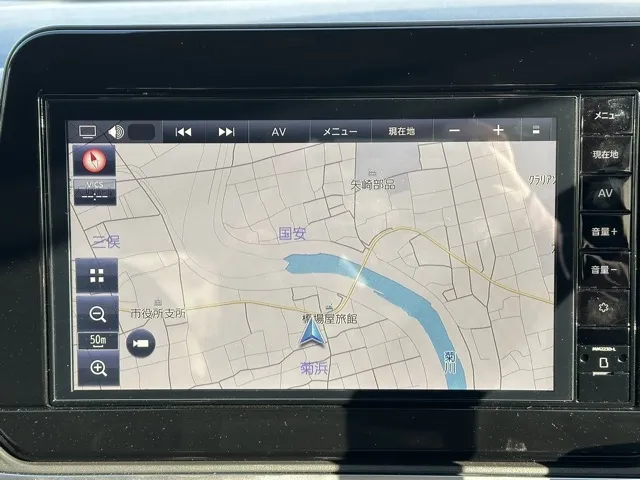 ノート(ニッサン)X中古車 15
