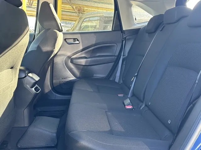 ノート(ニッサン)X中古車 4