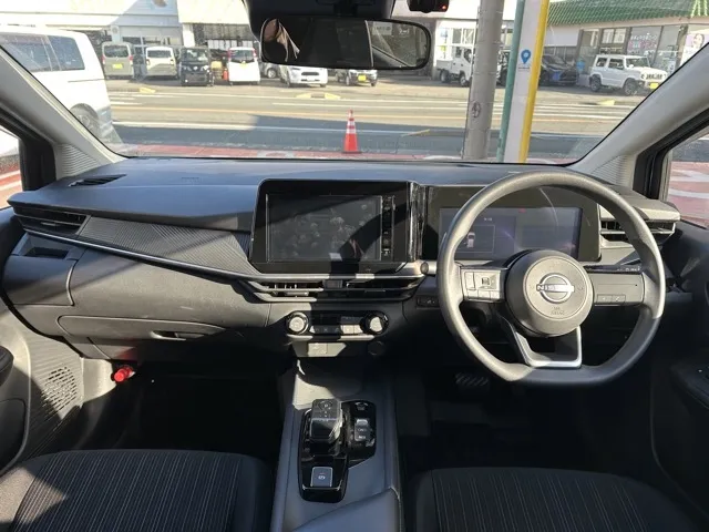 ノート(ニッサン)X中古車 5