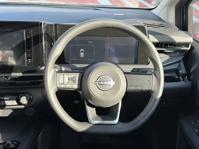ノート(ニッサン)X中古車 6
