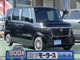 ホンダ新型N-BOX スライドドアで乗り降り楽々！[NO:18151]