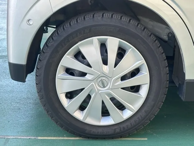 サクラ(ニッサン)X中古車 11