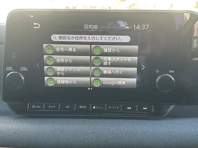 サクラ(ニッサン)X中古車 17