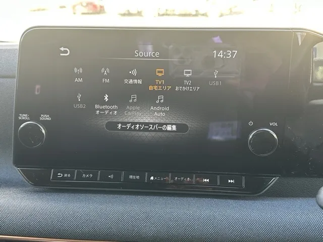 サクラ(ニッサン)X中古車 18