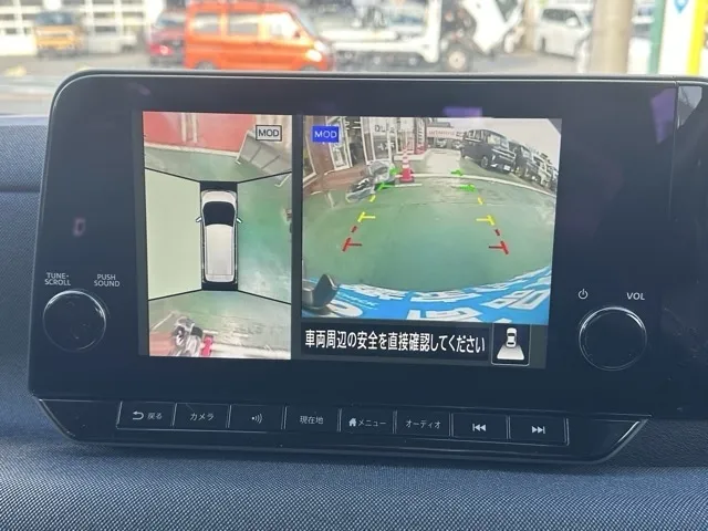 サクラ(ニッサン)X中古車 19
