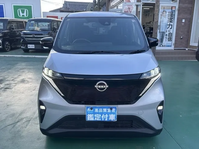 サクラ(ニッサン)X中古車 24