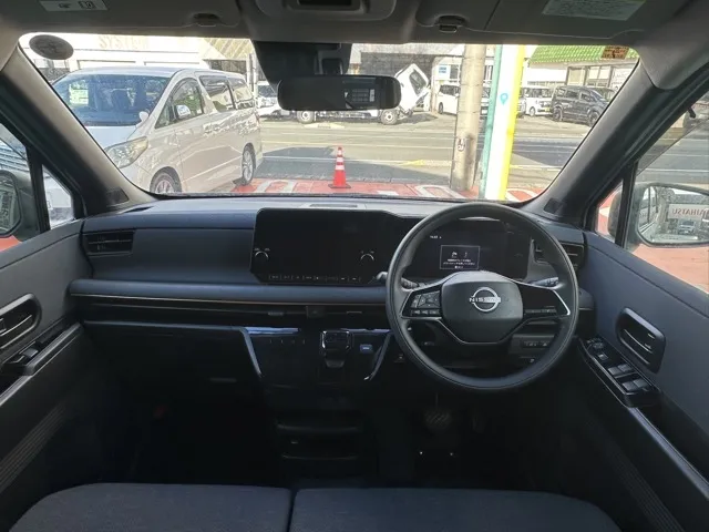 サクラ(ニッサン)X中古車 5