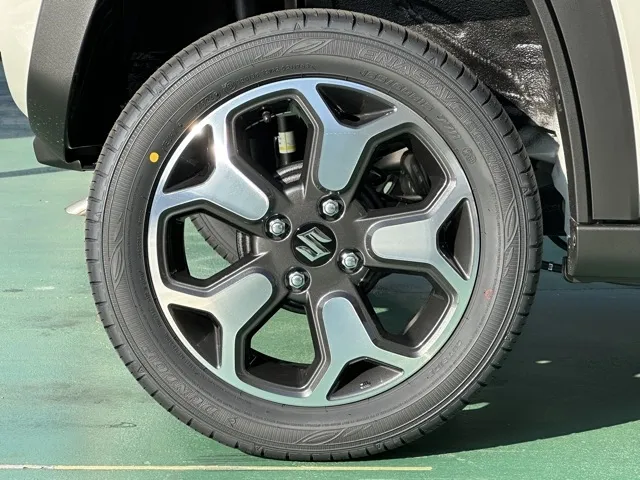 ハスラー(スズキ)ハイブリッド X届出済未使用車 10