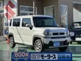スズキハスラー 足元広々の快適後席！
[NO:18165]