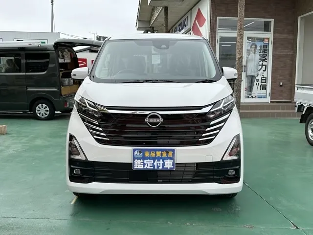 デイズ(ニッサン)ハイウェイスター Ｇターボ新車見本展示無 26