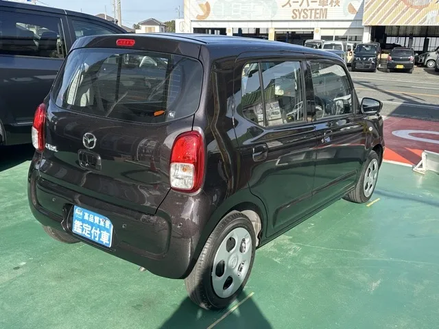アルト(スズキ)キャロル GL中古車 9