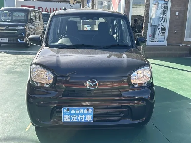 アルト(スズキ)キャロル GL中古車 18