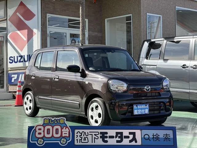 アルト(スズキ)キャロル GL中古車 0