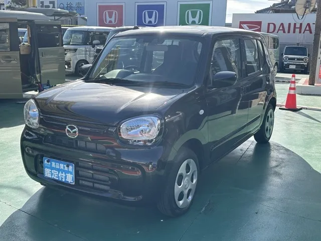 アルト(スズキ)キャロル GL中古車 1