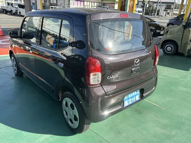 アルト(スズキ)キャロル GL中古車 2