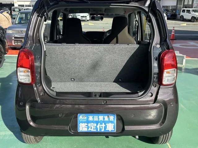 アルト(スズキ)キャロル GL中古車 7