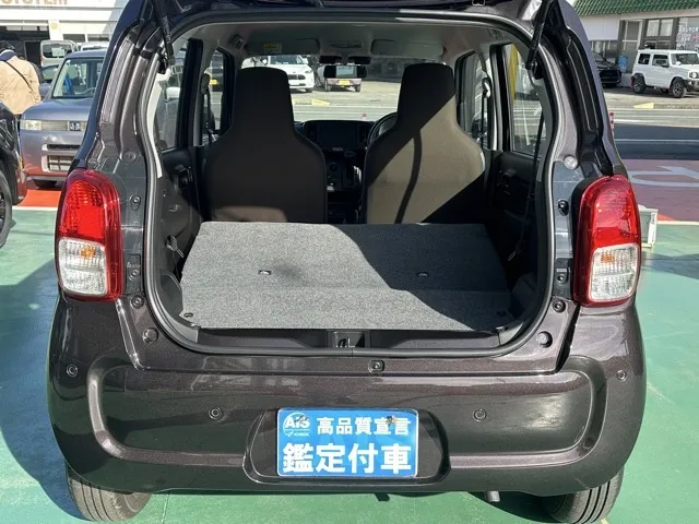 アルト(スズキ)キャロル GL中古車 8