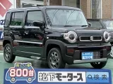 スズキハスラー 見た目以上に室内広々！
[NO:18185]