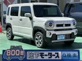 スズキハスラー 小回りの利く大きさ！
[NO:18186]