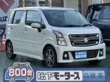 スズキワゴンRスティングレー 燃費性能の高さが魅力！

[NO:18187]