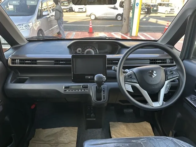 ワゴンR(スズキ)ハイブリッド ZX届出済未使用車 5
