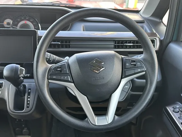 ワゴンR(スズキ)ハイブリッド ZX届出済未使用車 6