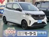 ニッサンサクラ 広いガラス面で運転しやすい！




[NO:18190]