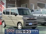 スズキ新型スペーシア スライドドアなら狭い駐車場も安心！



[NO:18194]