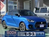 スズキスイフトスポーツ 目線の高さがちょうどいい！

[NO:18204]